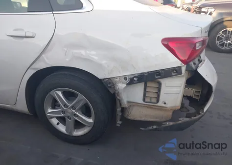 2023 Chevrolet Malibu Fwd 1Fl from USA, damaged, VIN 1G1ZC5ST6PF225865